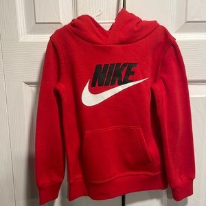 Nike sweater for boys 3T